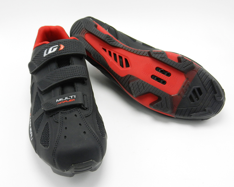 Garneau Multi Air Flex size 46 ATB shoes